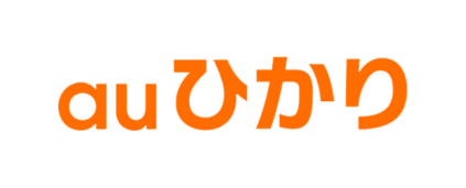 auひかりロゴ