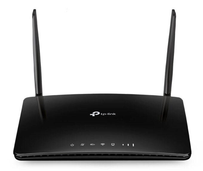 おきらくホームWiFiの新端末”TP-LINK ARCHER MR600
”