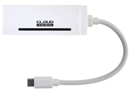 Air Wi-Fiの新端末