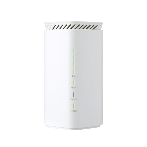 Speed Wi-Fi HOME 5G L12