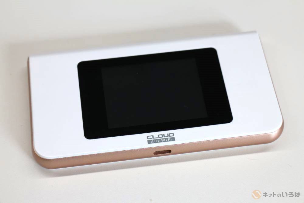 AiR-WiFiの端末