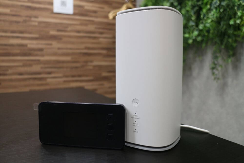 実機レビューあり】UQ WiMAXを使ってみた！評判や口コミも紹介します