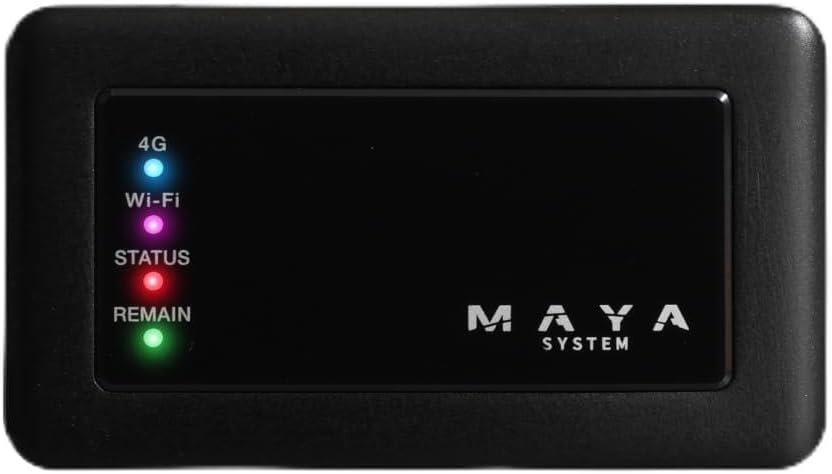 リチャージWiFiの端末MD1