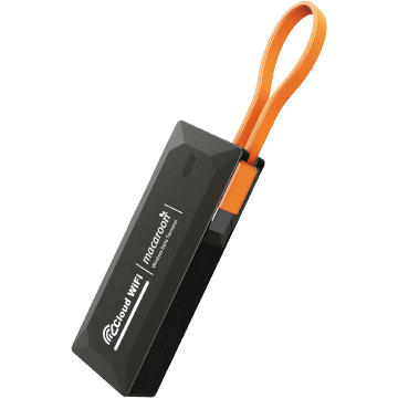 Macaroon IVの端末画像