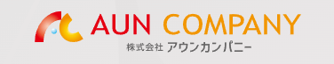 アウンカンパニー　ロゴ