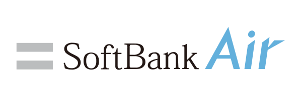 ソフトバンクエアーのロゴ