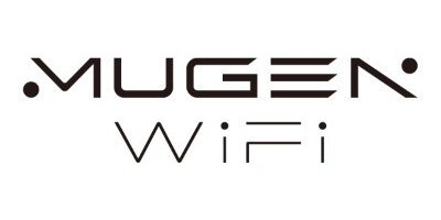 MUGEN WiFiのロゴ