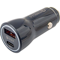 シガーソケットアダプター